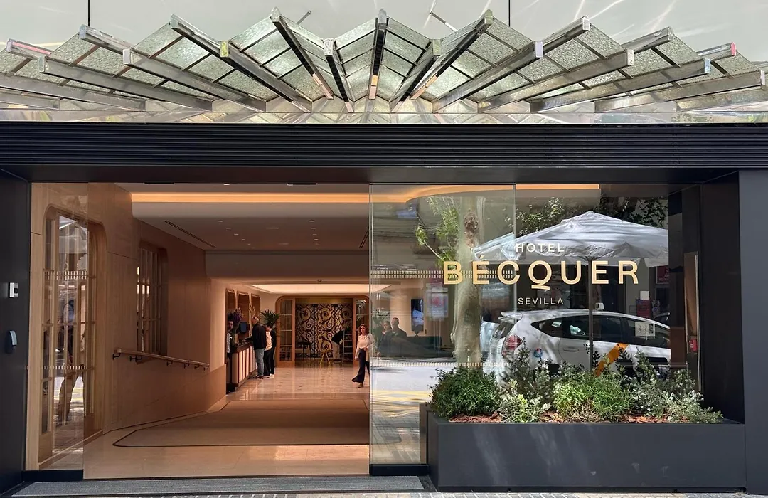 Hotel Bécquer-1