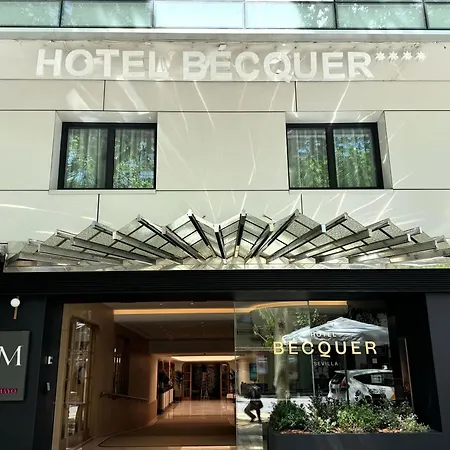 Hotel Bécquer-2