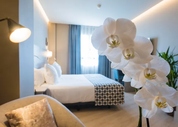 Hotel América Sevilla