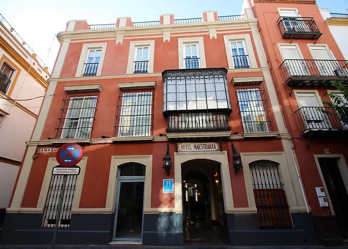 Hotel Maestranza Siviglia